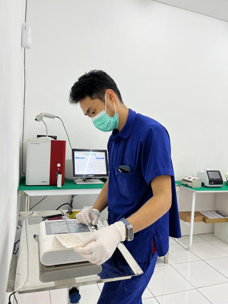 Peralatan Medis